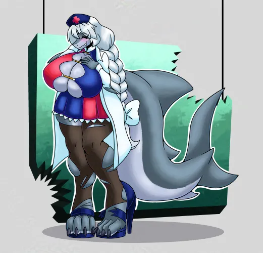 Eirin Sharkgokoro by Dr. Wahee