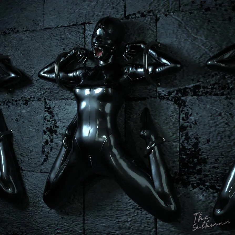 Emily didn't know how long she'd been like this. She barely even remembered the life she had before she was taken. The last vivid memory she had of anything other than this void of an existence will always be a chloroform rag to the face. (More story i