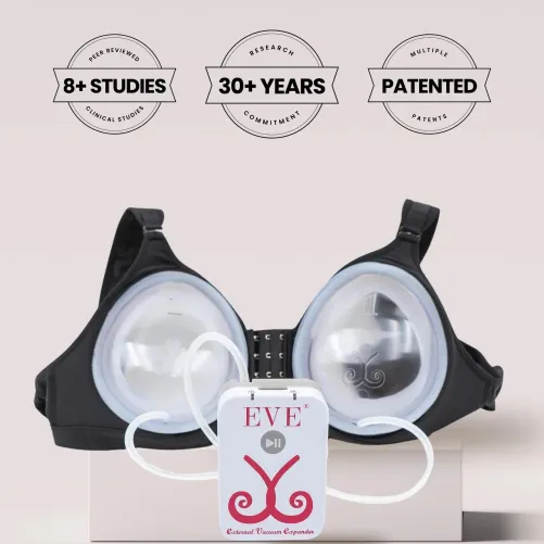 EVEBRA / BRAVA-Technologie Pump