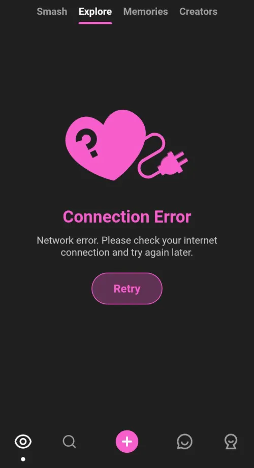 Every evening app does this now.