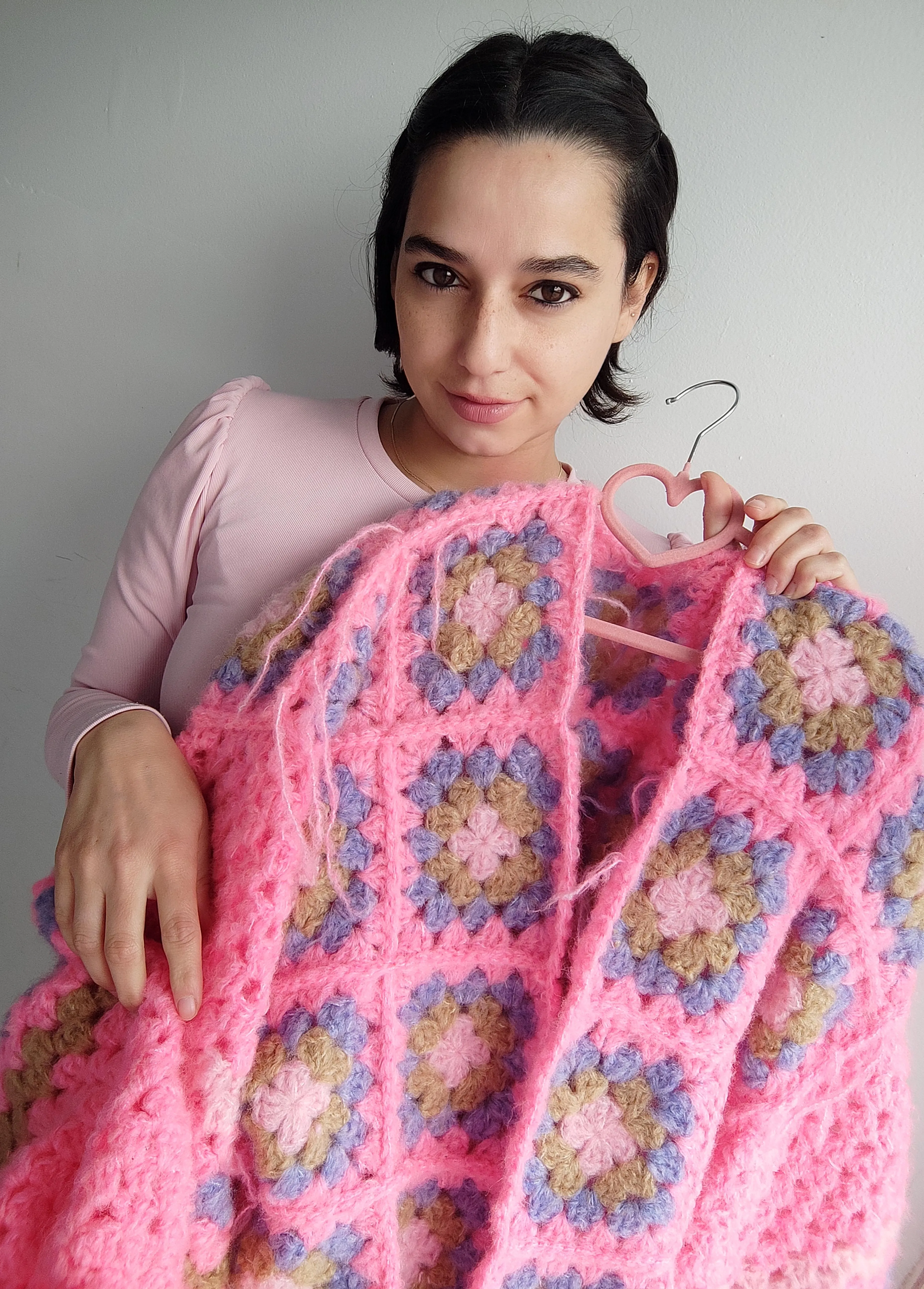 Every stitch says ‘spoil me’.