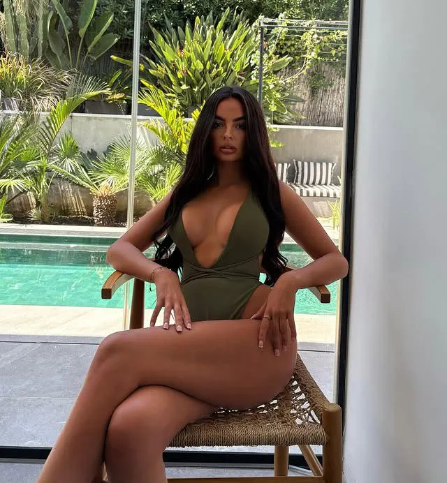 Feeling horny on holiday