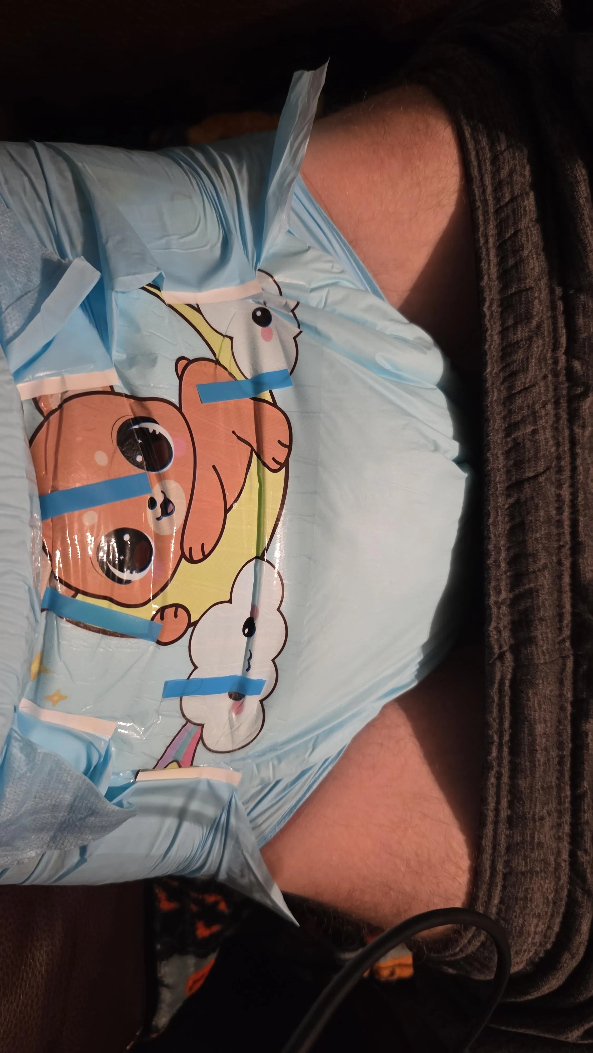 Finally got my new diapers in