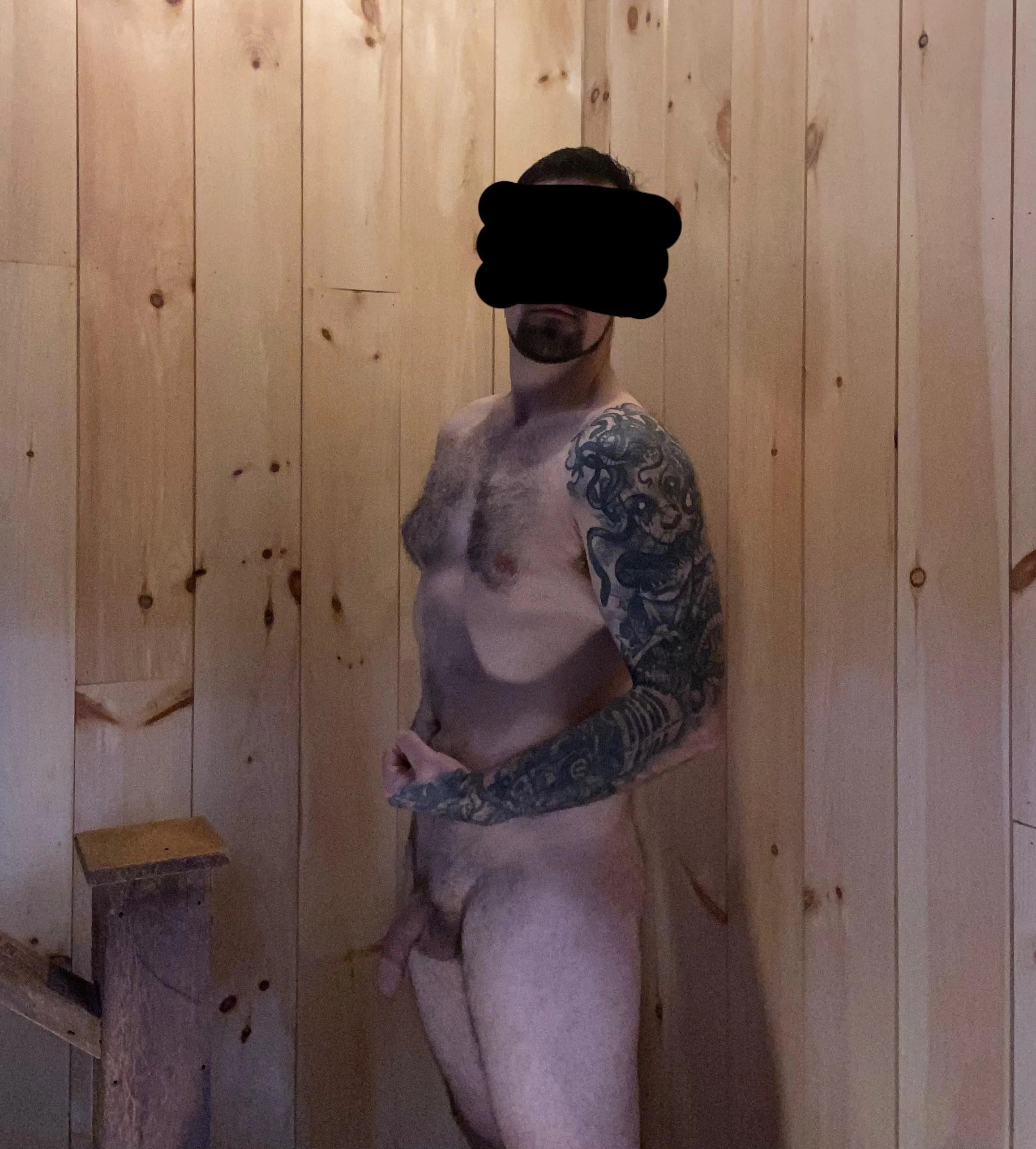 First time poster (m)30