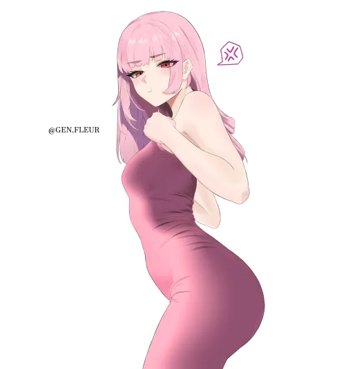 *Flattens your Calli*