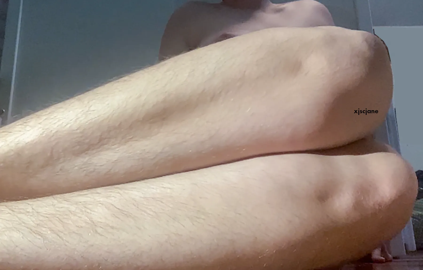 Good morning baby...don't you want to wake up to this?