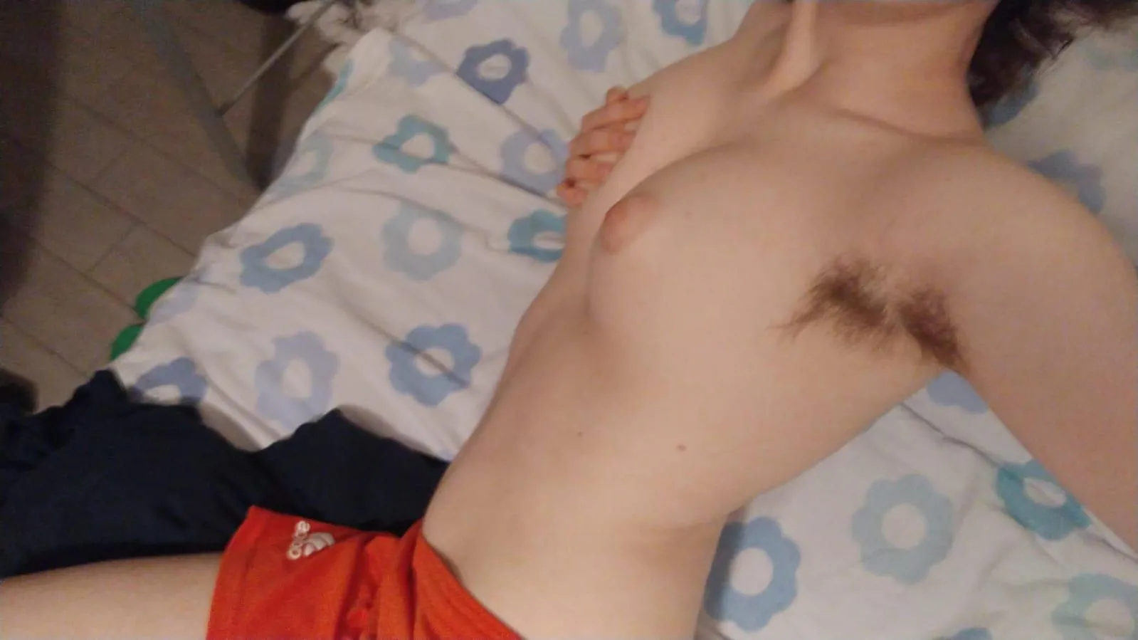 Guess who's getting a testosterone prescription tomorrow :3