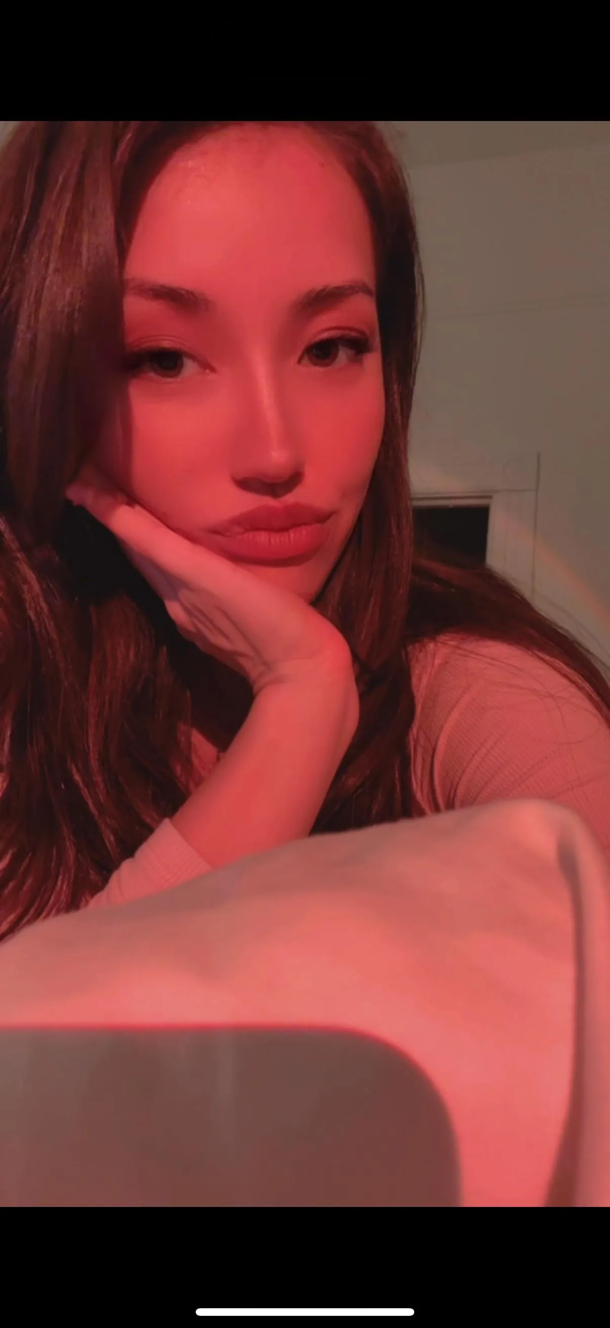 Half Japanese pillow princess💕