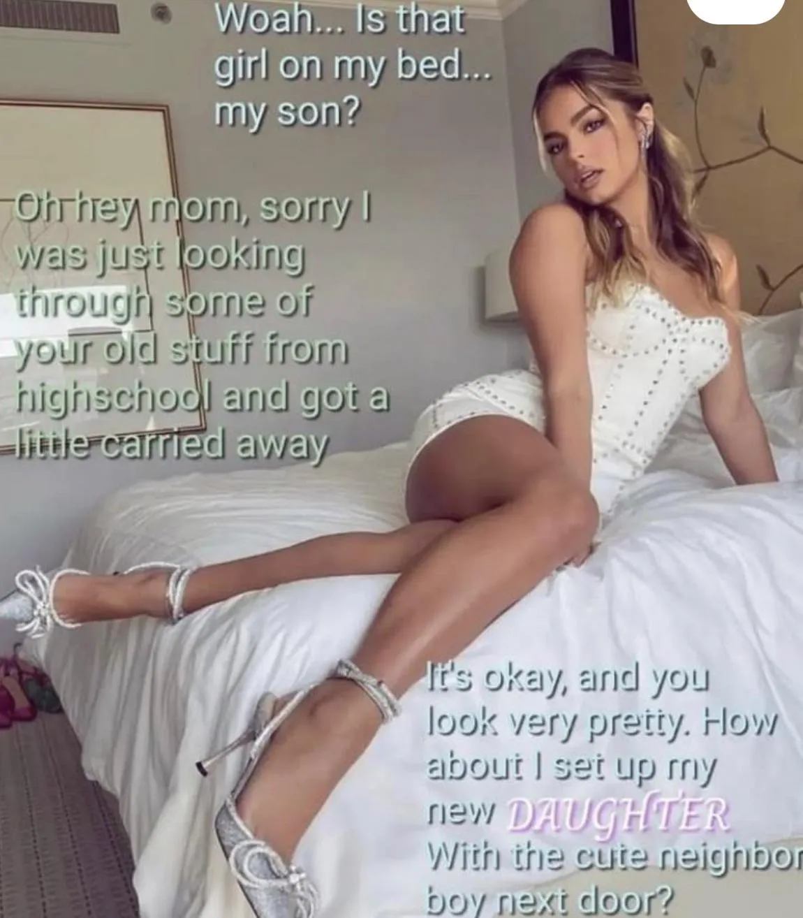 He is really cute 😍