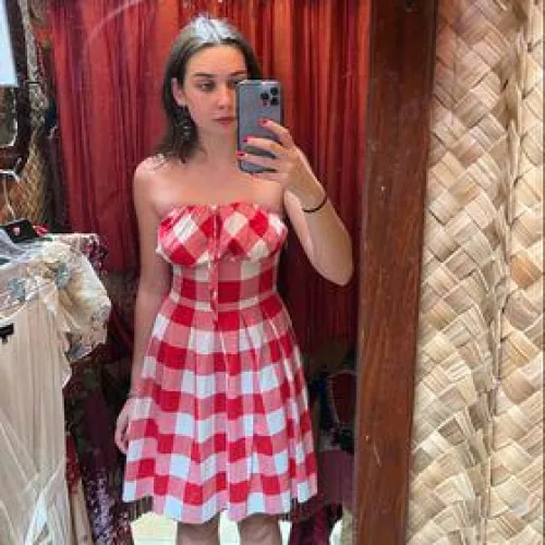 How have we not talked about Emily Dulchich?