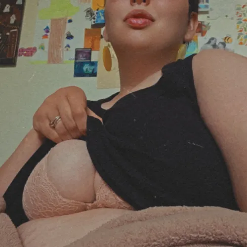 How would you feel about being a little tempted?