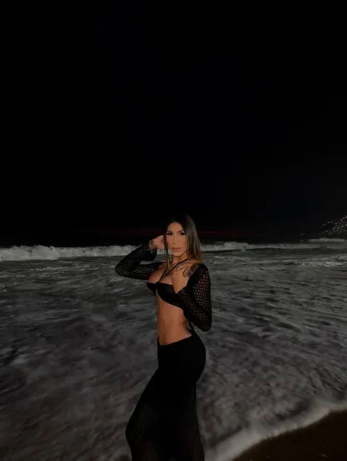 How would you spend the night with me?