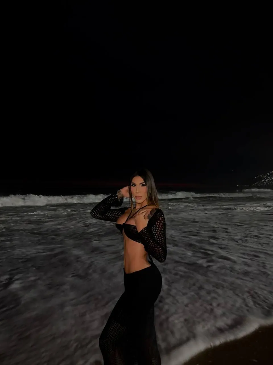 How would you spend the night with me?