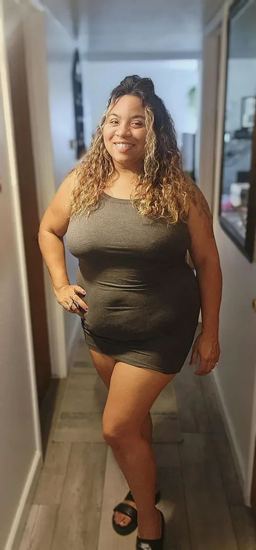 Hubby was at work While I was Getting worked