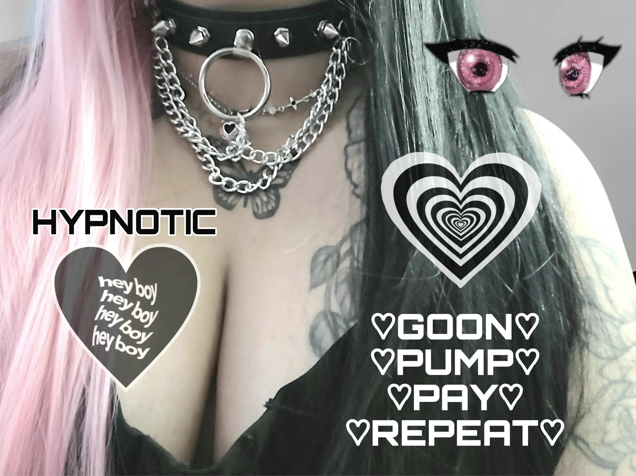 ✨️💫 Hypnotic 💫✨️ Goon. Pump. Pay. Repeat.