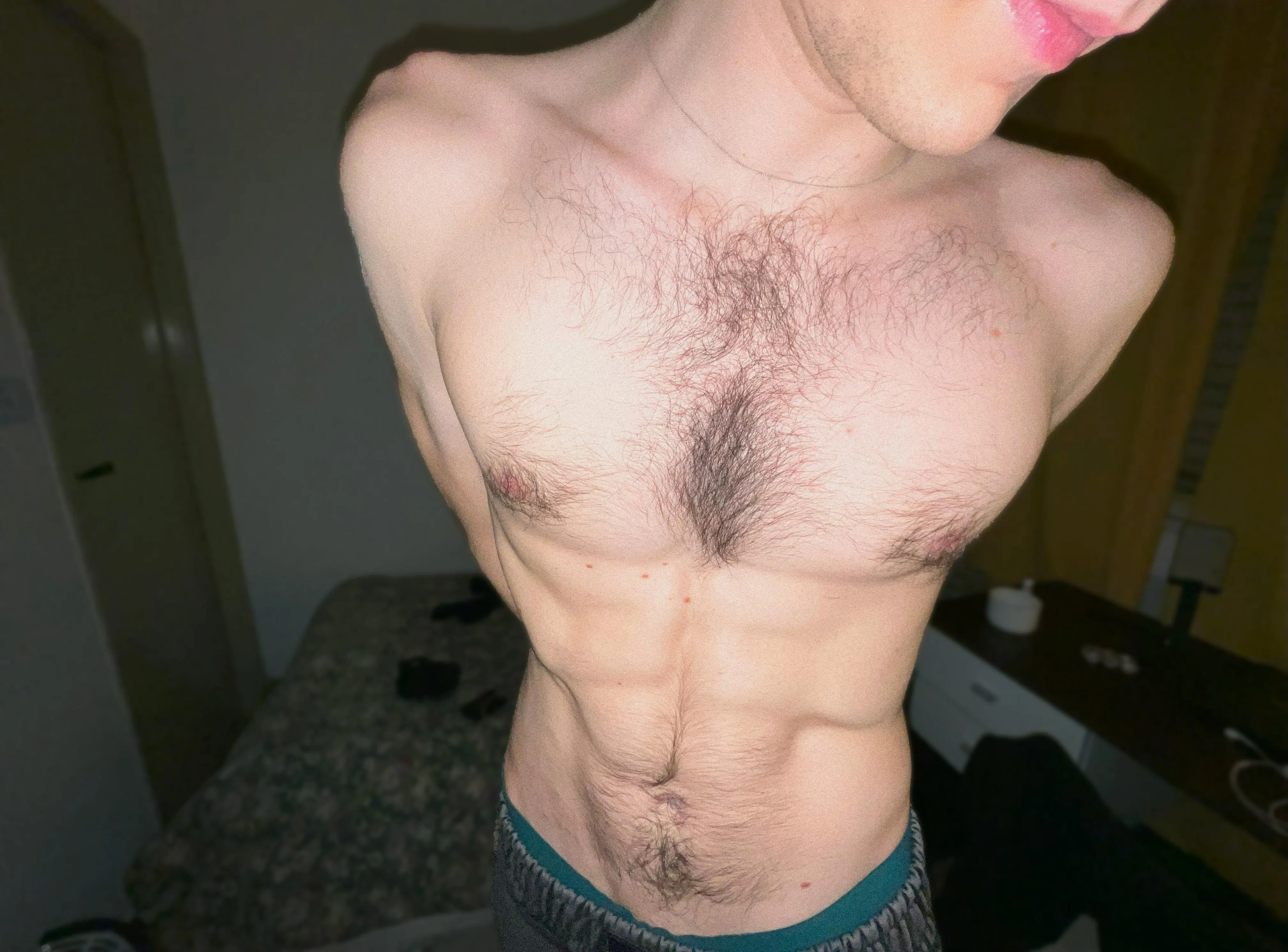 I need to train more...