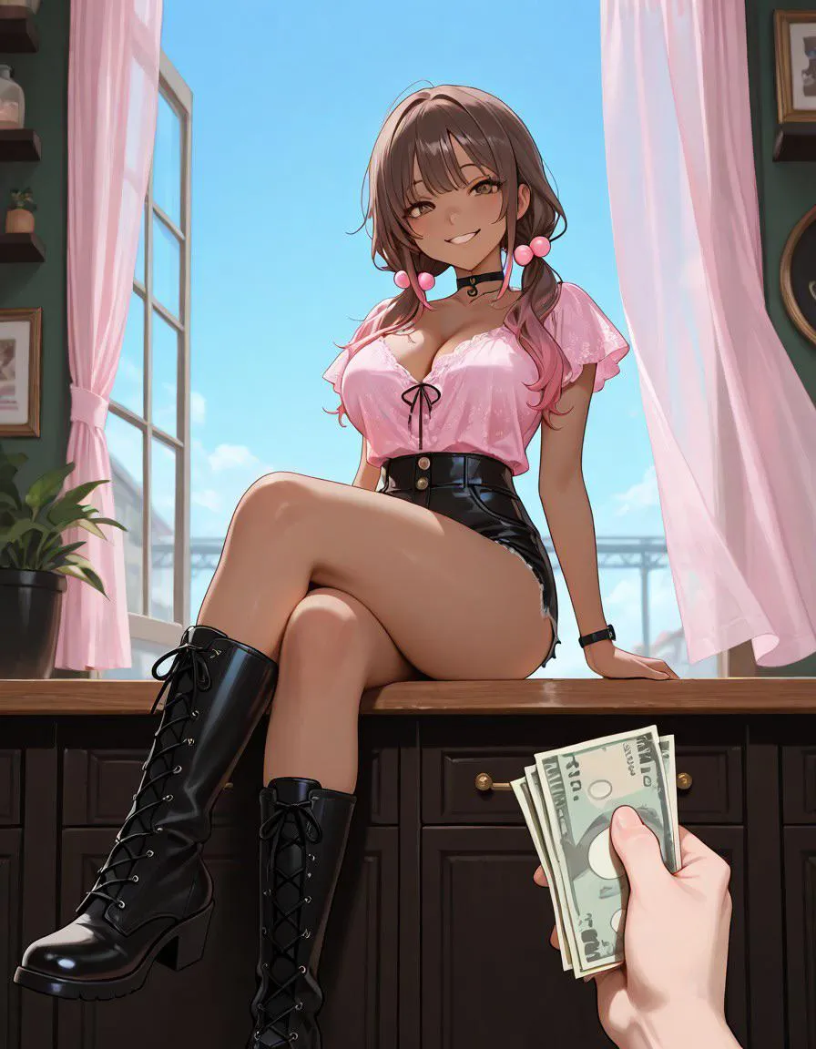 I’ll never tip toe around your feelings. If you’re failing me, you’ll know it. 🙃 And you’ll fix it ~