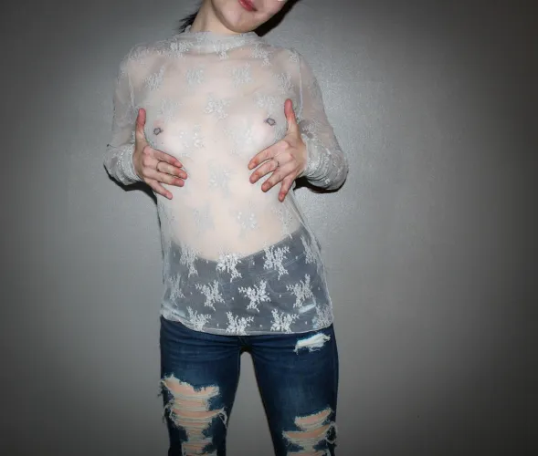 I’m always looking for reasons to wear this shirt