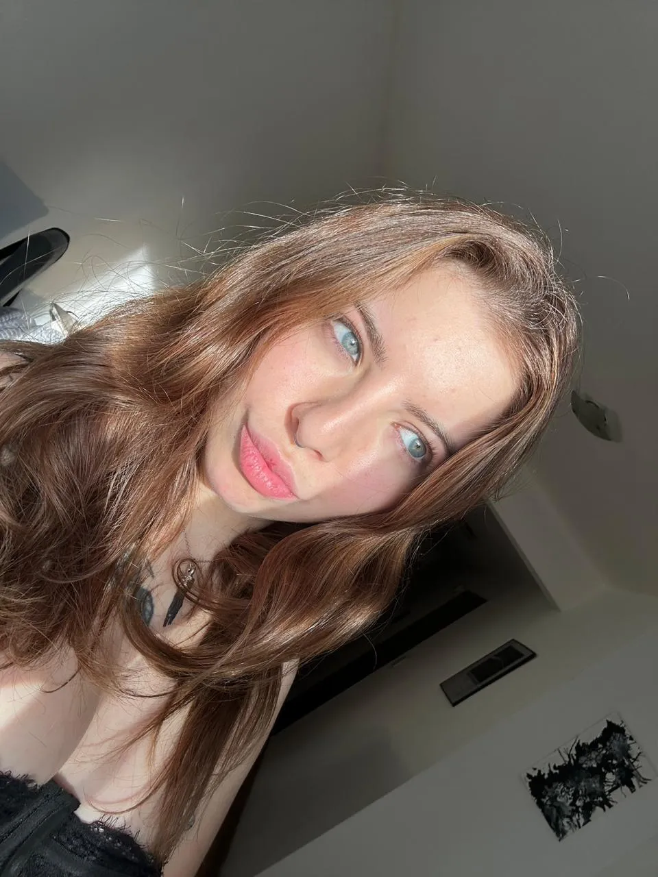 I'm going to empty you. Good morning.