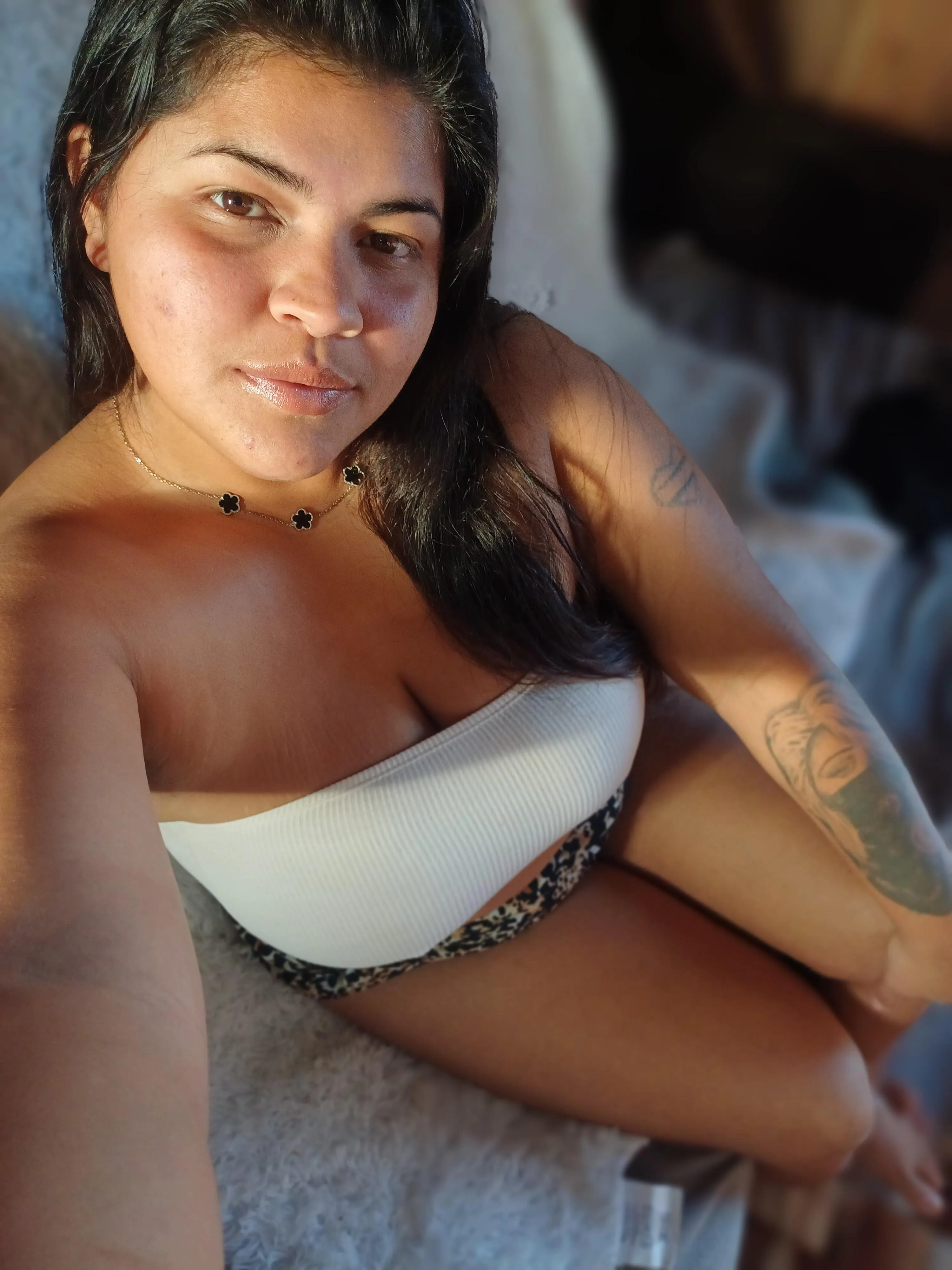 I'm not sure if there's my niche here that you have your opinion on yet