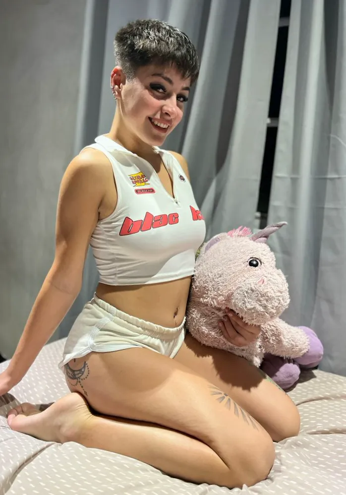 I'm ready for some fun, daddy