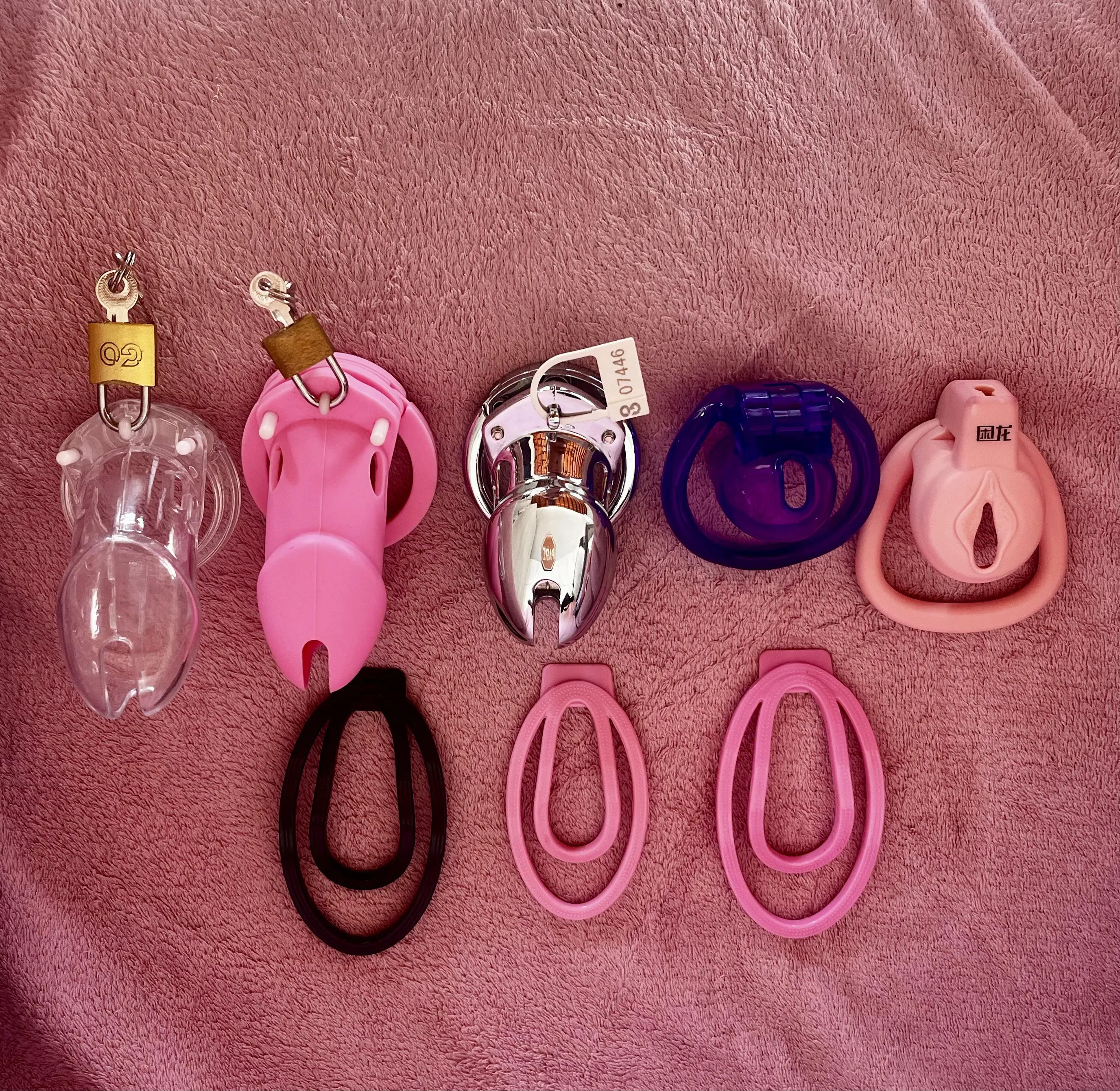 Increasing the collection and reducing the size 🤏🏻