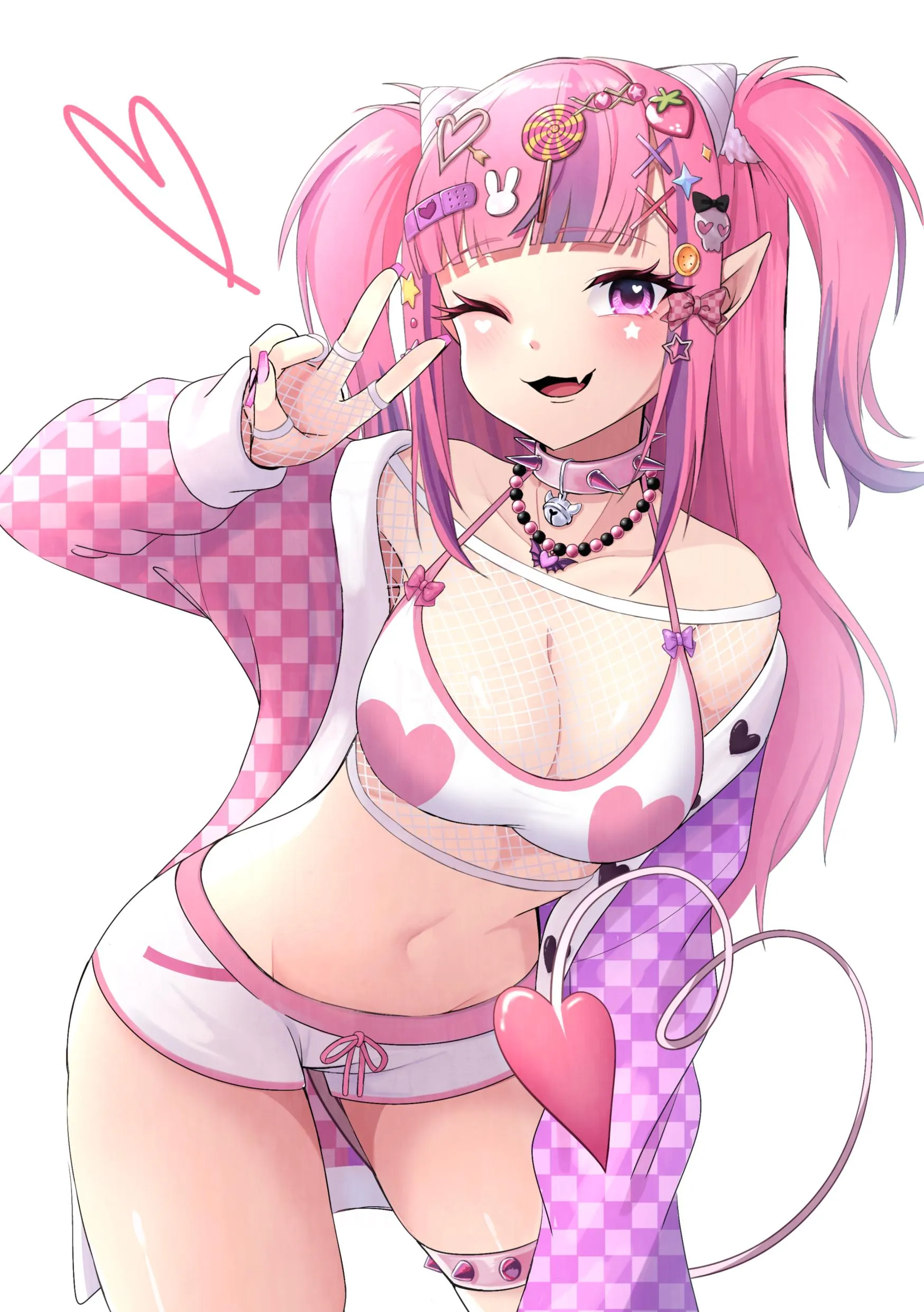 Ironmouse [Indie VTuber]