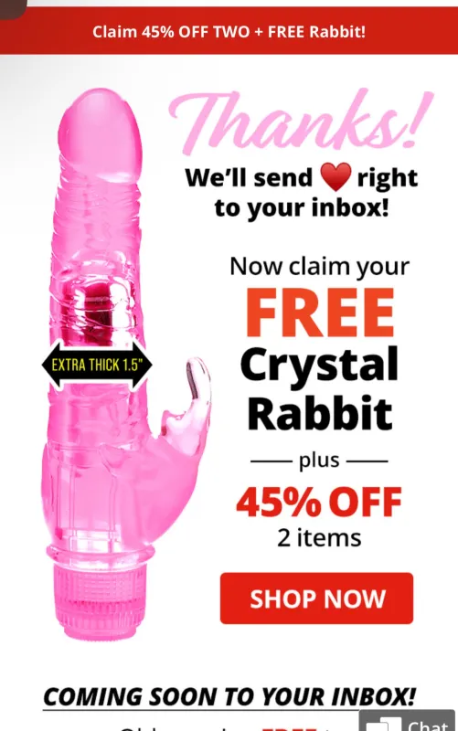 is this adameve deal legit?