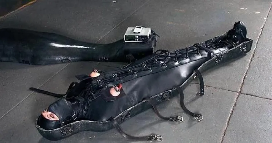 It scares me and I want it