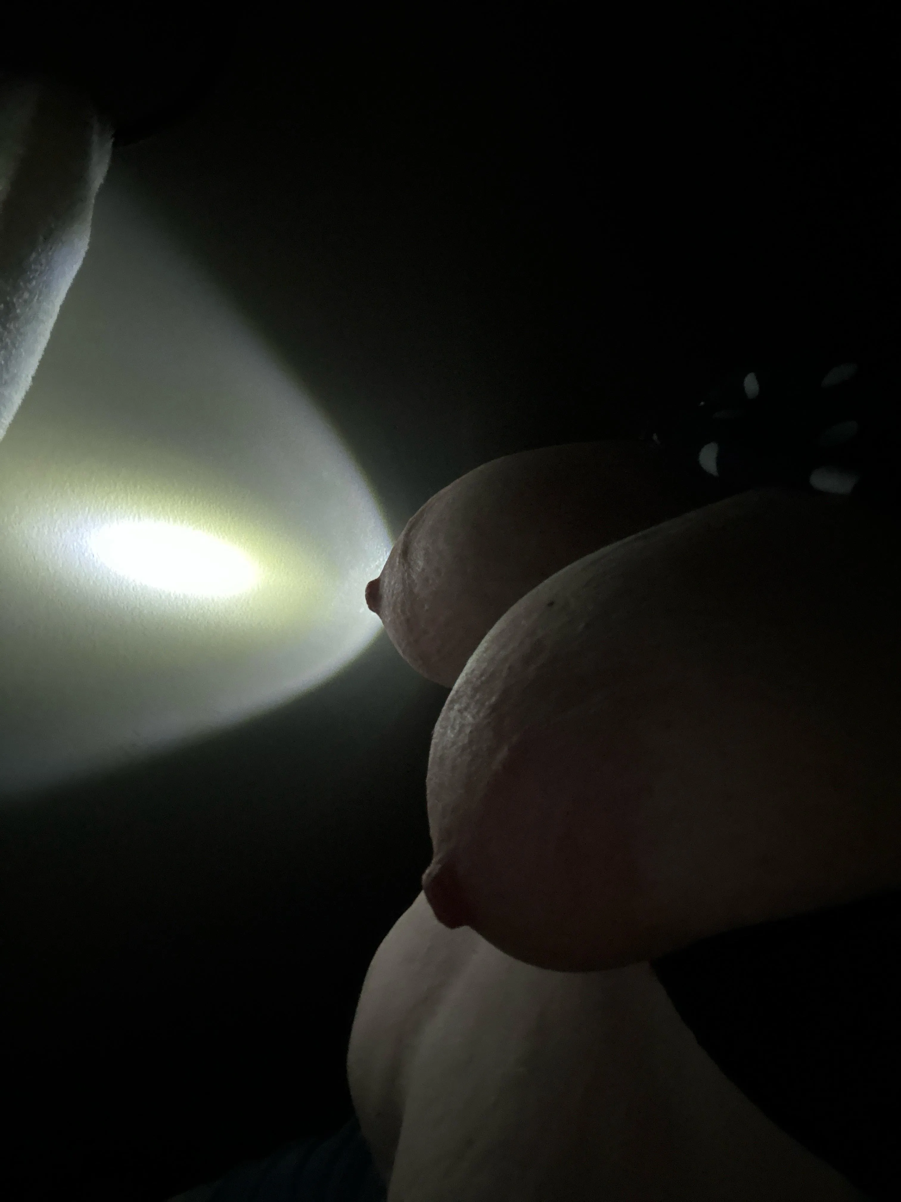 It’s like the bat signal but better