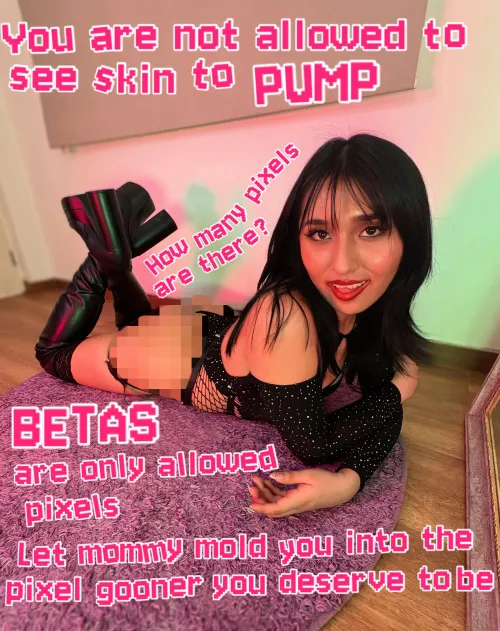 It's time for a reminder so you know exactly where you stand, don't you think? Weak beta 🌀💕