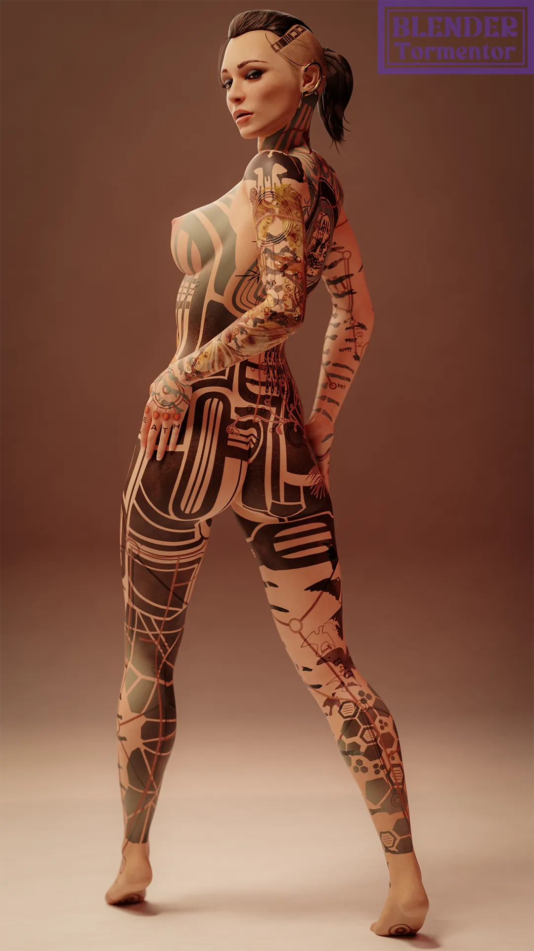 Jack Pinup(@TormentorNSFW)