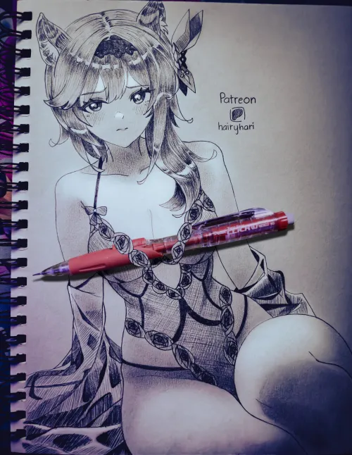 Kitty Eula in lingerie