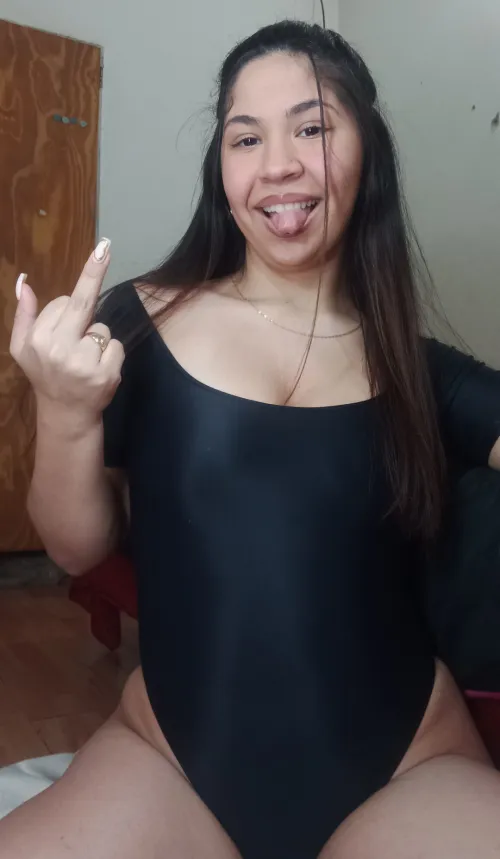 Kneel before Me, and remember your place