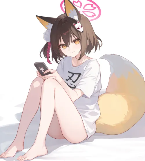 Kuda Izuna [Blue Archive]