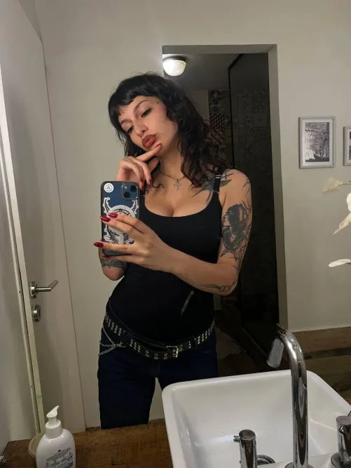 Last night? That was just foreplay. I'm not done ruining you.