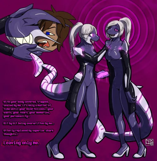 Leaving Only Me by NX-42