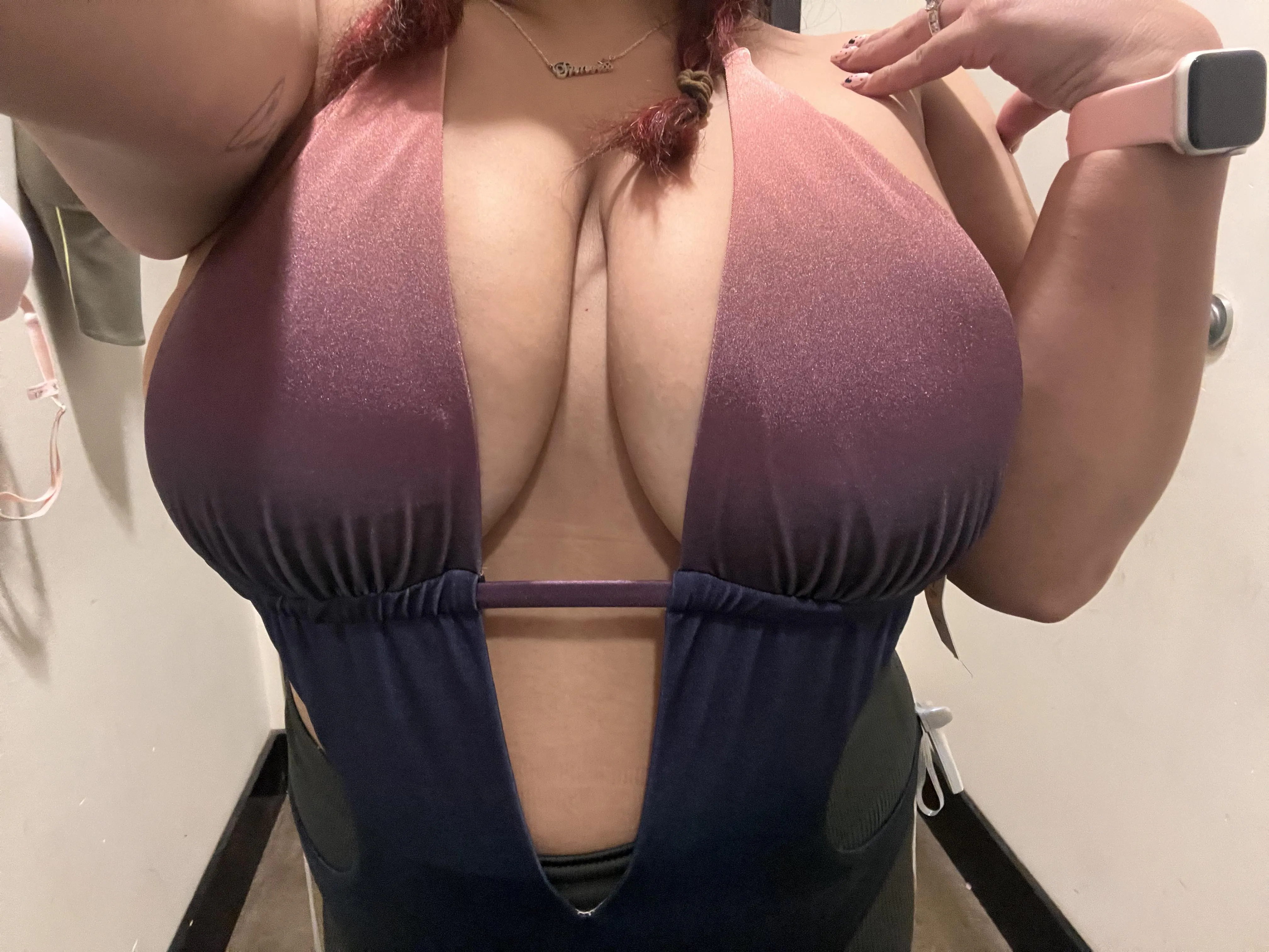 Look but you can’t touch ;)