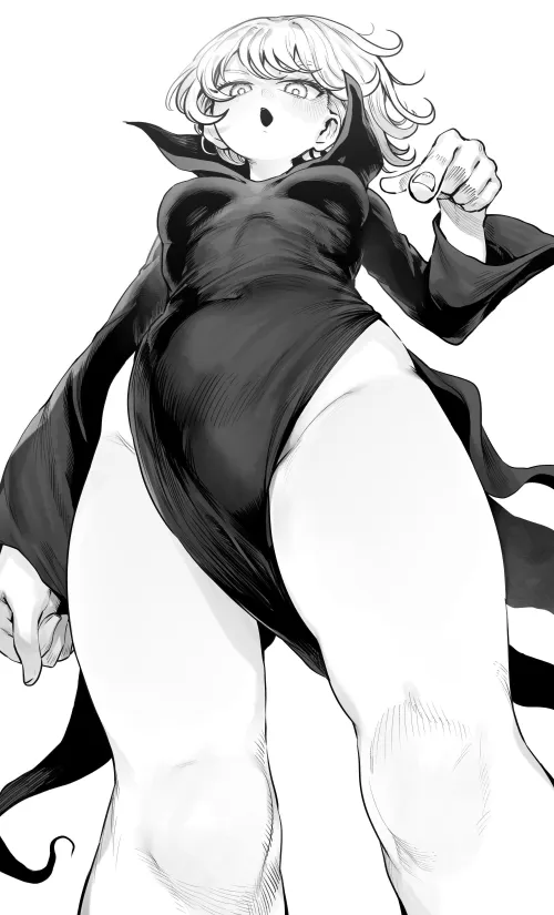 Looking down on you (@NiwaRhythm)