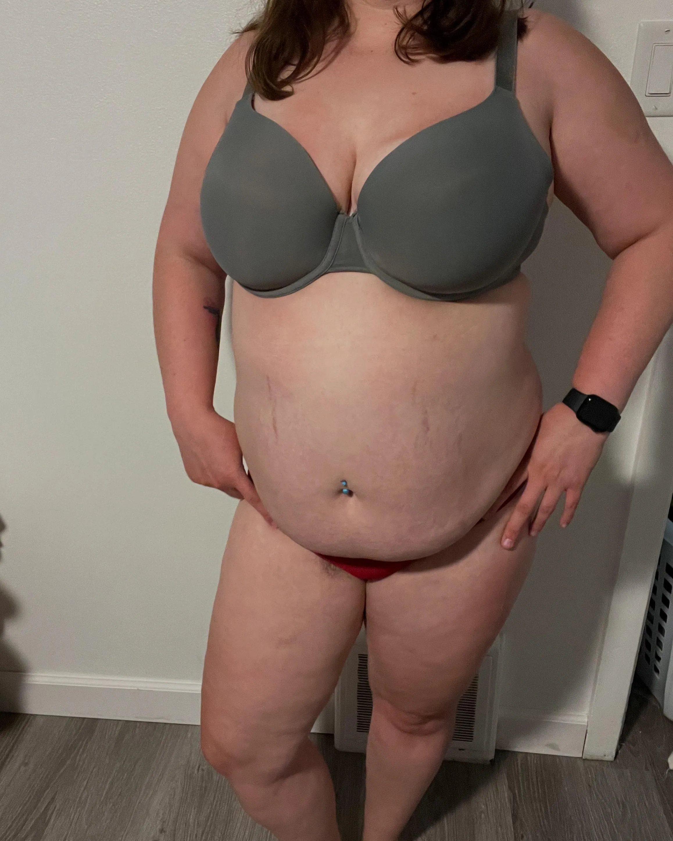 Loving my body lately