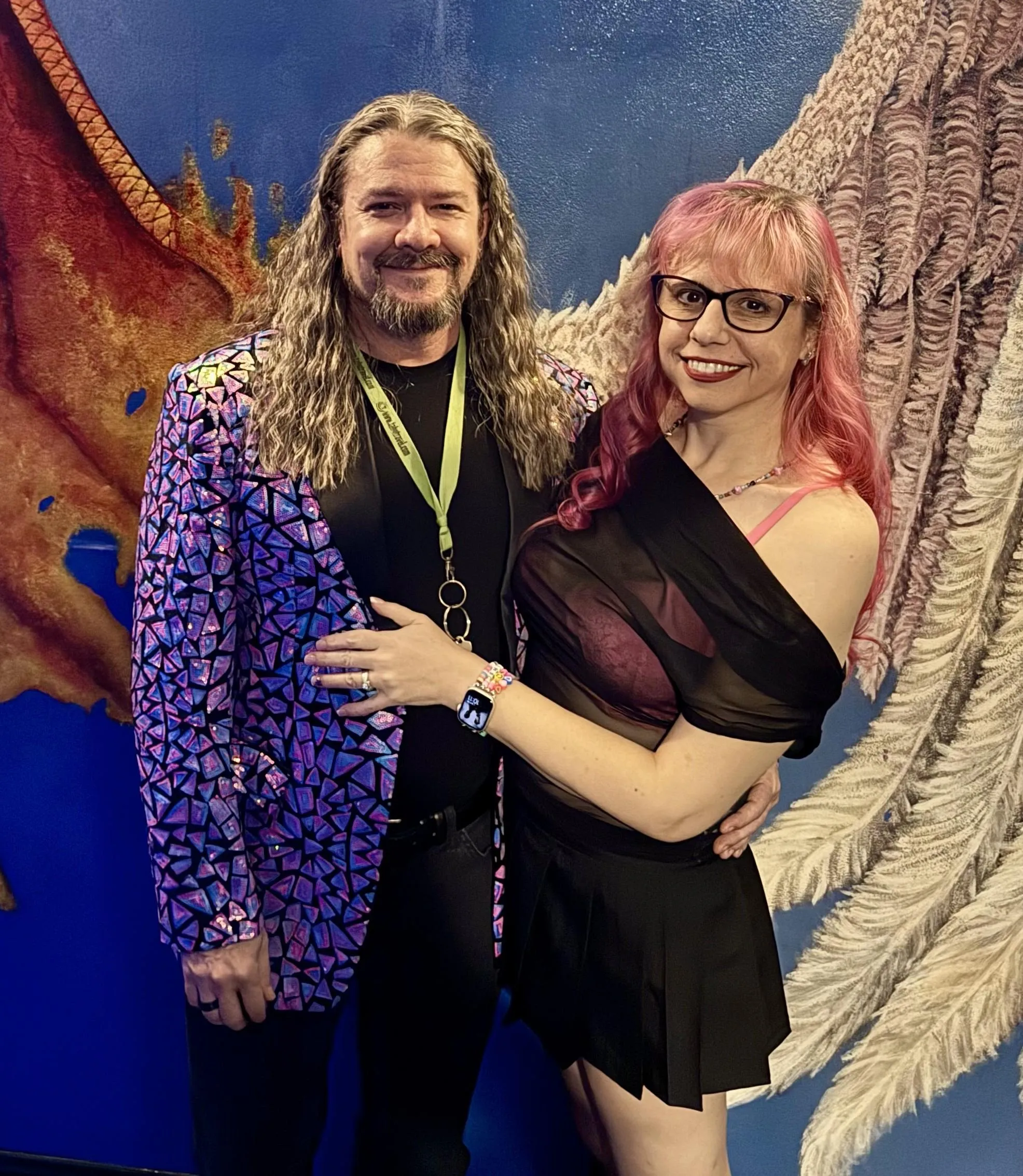 M56(Str)F50(Bi) 4 MF/F - Hosting at Tabu on Saturday Night (No single guy)