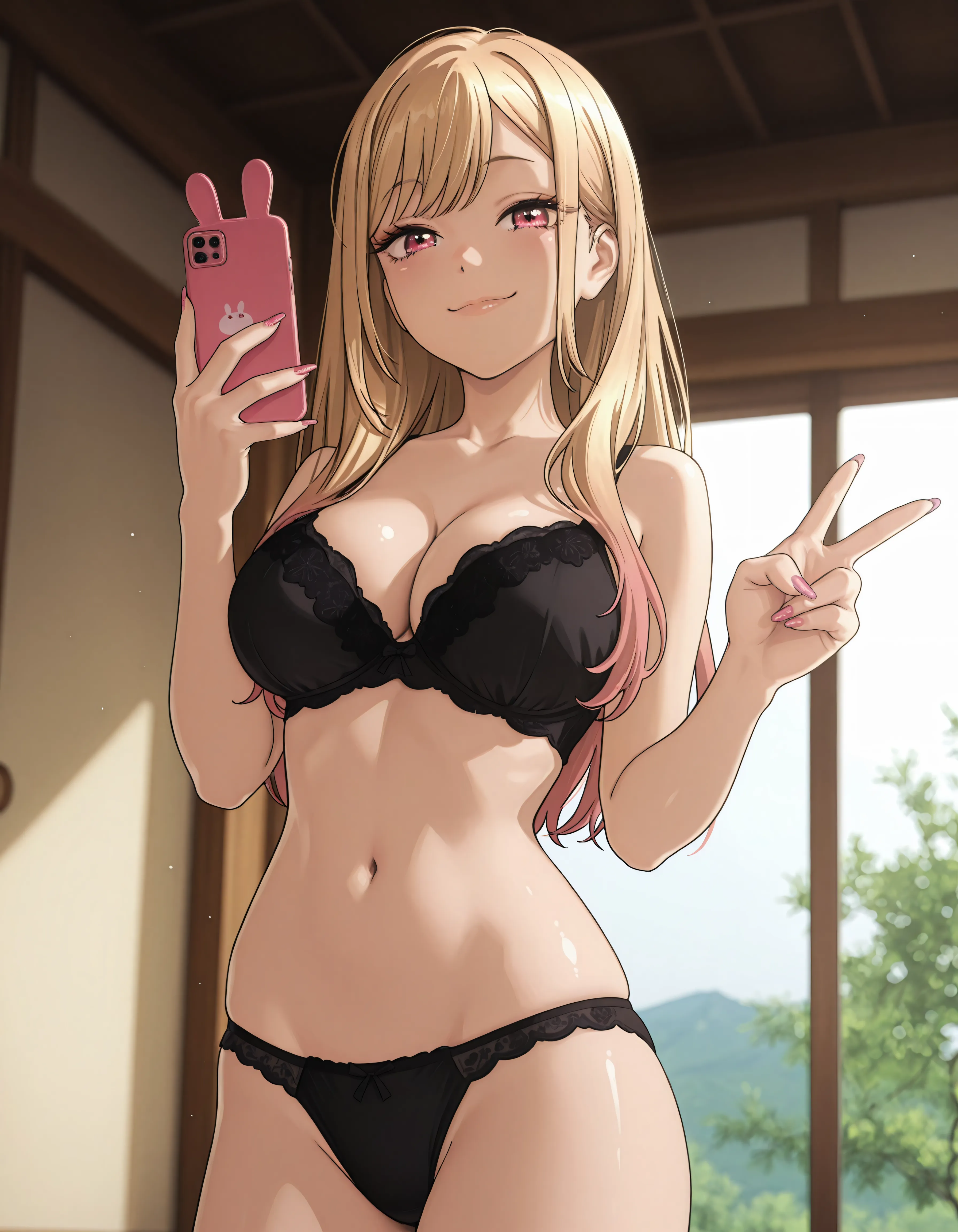 Marin Kitagawa [My Dress-Up Darling] (Moescape AI)