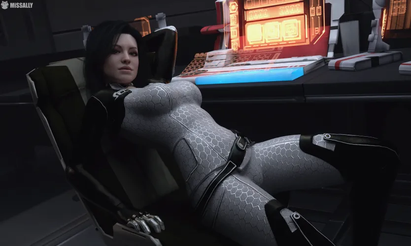 Miranda Lawson (MissAlly)