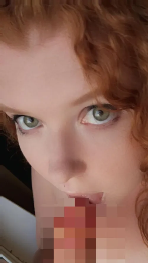 My eyes do most the work