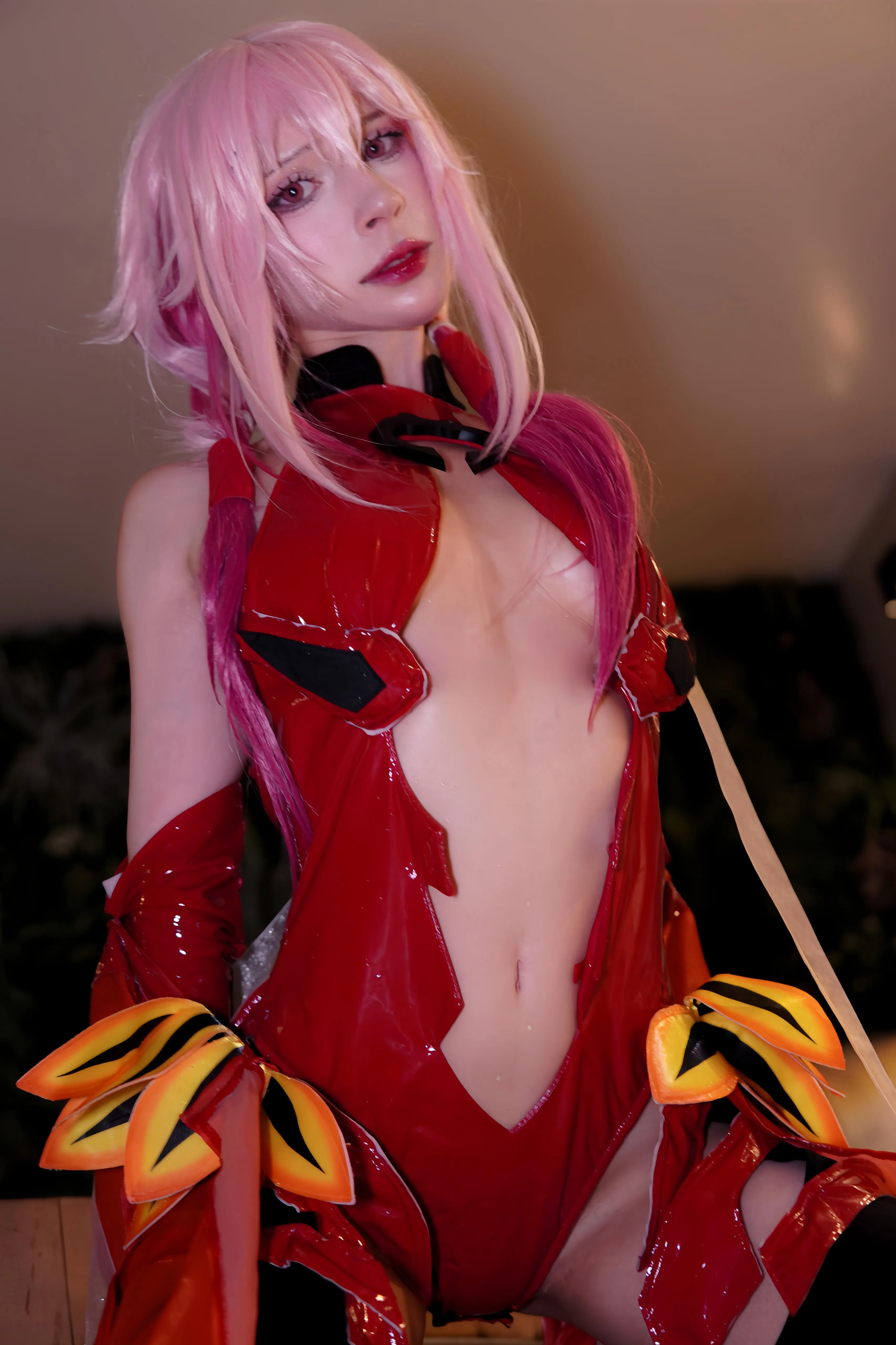 My Inori cosplay (smexyoracle)