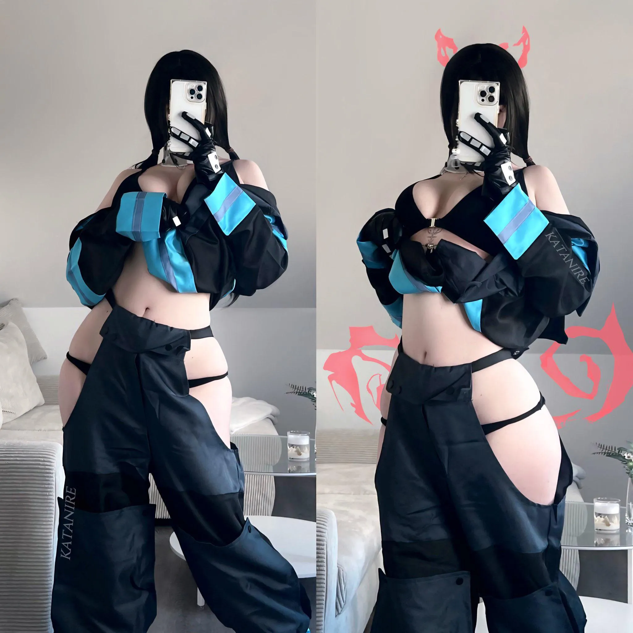 My Tamaki cosplay [Katanire]