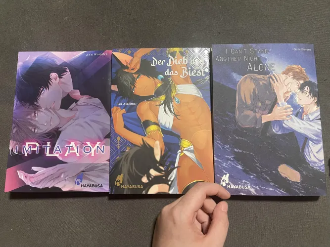 My verdict on these books