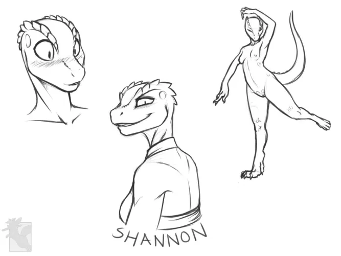 NateDay's Shannon (nateday) [F]