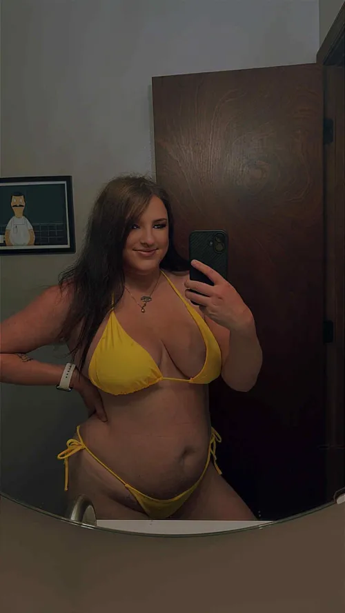 New bikini