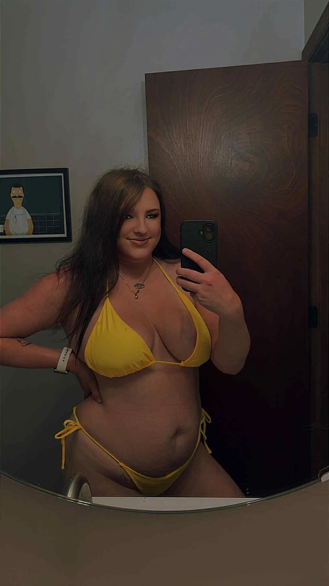 New bikini